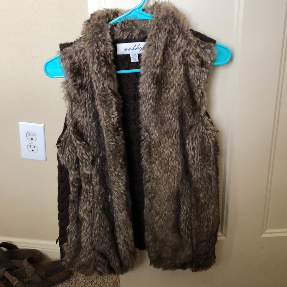 Fur Coat